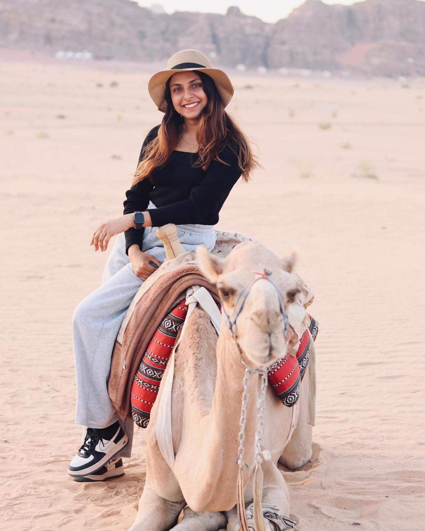 Flower Life Camp Wadi Rum Exteriör bild