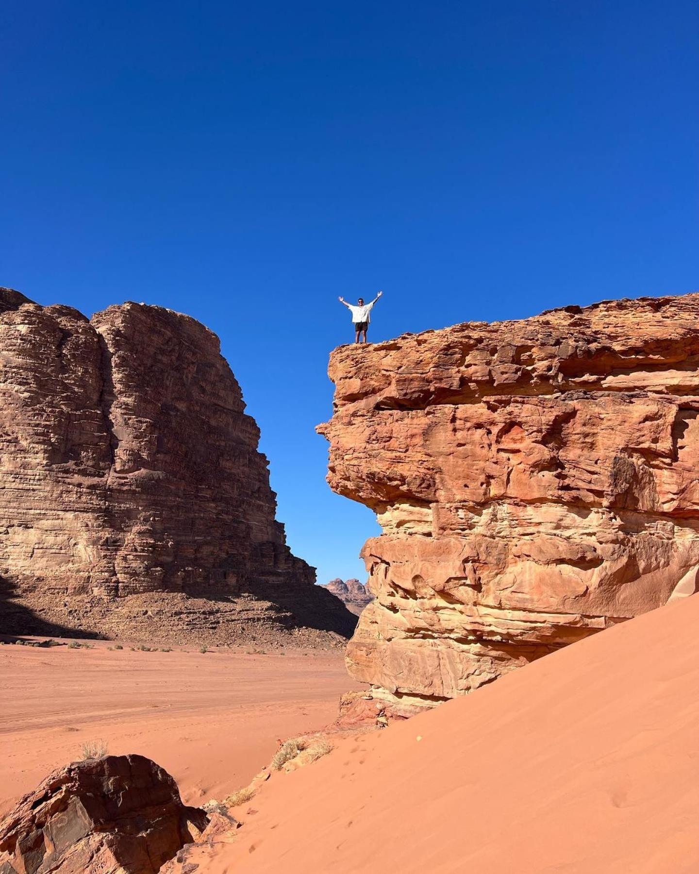 Flower Life Camp Wadi Rum Exteriör bild