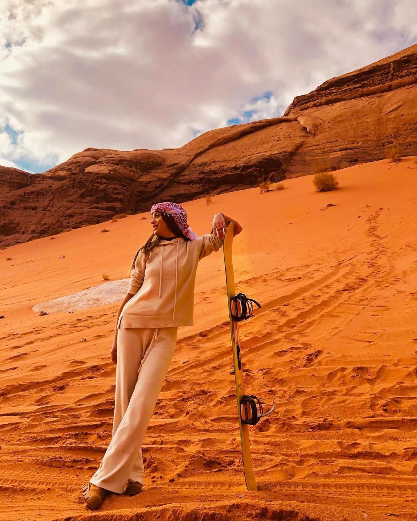 Flower Life Camp Wadi Rum Exteriör bild